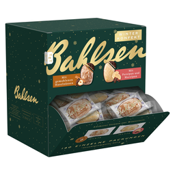 BAHLSEN christmas winterkonfekt ca. 140 stück 945g
