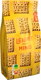 LEIBNIZ minis butter 150g