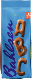 BAHLSEN abc russisch brot 100g