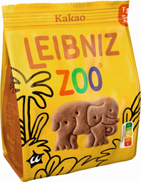LEIBNIZ zoo kakao 125g
