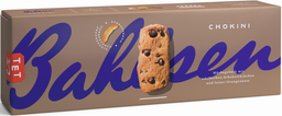 BAHLSEN Biscuits Chokini avec un Note d'Orange 150 g