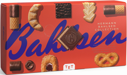 BAHLSEN Hermann Collection 161 g