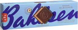 BAHLSEN Ohne Gleichen Vollmilch 125 g