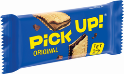 LEIBNIZ pick up! choco single thekenaufsteller 28g