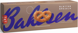 BAHLSEN Blätterbrezeln 100 g