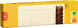 LEIBNIZ choco black'n white 125g