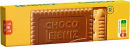 LEIBNIZ choco vollmilch 125g, 26 pcs
