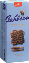 BAHLSEN Chocolate Wafers Vollmilch 97 g