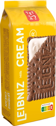 LEIBNIZ keks´n cream milk 190g
