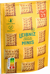 LEIBNIZ minis gluten- & laktosefrei 100g