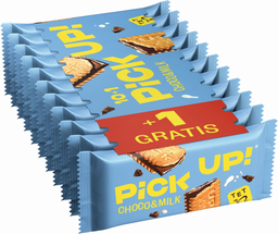 LEIBNIZ limited pick up! choco & milk 10+1 gratis 11X28g