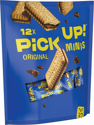 LEIBNIZ pick up! minis choco 127g
