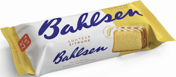 BAHLSEN Pastel Comtess Limón 350 g