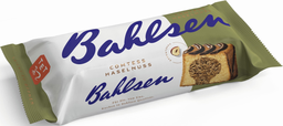 BAHLSEN Pastel de avellanas Comtess 350 g