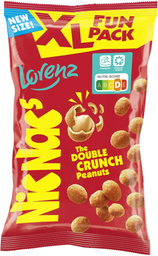 LORENZ nicnac's XL fun original 170g