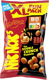 LORENZ nicnac's XL fun bbq 170g