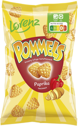 LORENZ Pommels Paprika 75 g