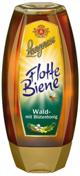 LANGNESE Honig Flotte Biene Wald- Mit Blütenhonig 500