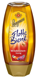 LANGNESE Honig Flotte Biene Wildblüten Honig 500