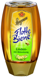 LANGNESE Honig Flotte Biene Linden- Mit Blütenhonig Flüssig 250