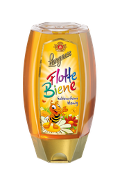 LANGNESE Honig Flotte Biene Sabienchens Honig 250