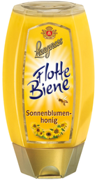 LANGNESE Honig Flotte Biene Sonnenblumenhonig Cremig 250