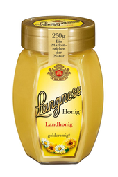 LANGNESE Honig Feine Auslese Landhonig Feincremig 250