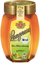 LANGNESE Honig Bio-Blütenhonig Flüssig 375