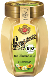 LANGNESE Honig Bio-Blütenhonig Cremig 375