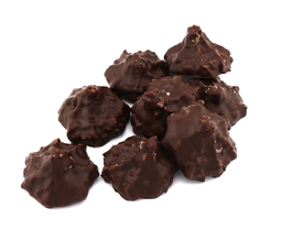 Kokosflocken In Zartbitterschokolade 1000 g