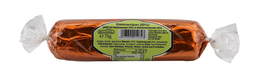 Edelmarzipan Baumstamm Mit Nougat In Vollmilchschokolade 75 g