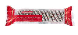 SCHLUCKWERDER Schokoladenkränze Mit Nonpareille 125 g