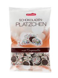 SCHLUCKWERDER Schokoplätzchen 150 g