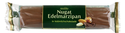 SCHLUCKWERDER Chocolate Recheado com Maçapão e Nougat 100 g