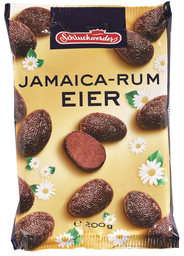 SCHLUCKWERDER Jamaica-Rum-Eier 200 g
