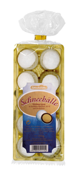 SCHLUCKWERDER Edelmarzipan-Schneebälle 150 g