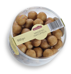 SCHLUCKWERDER Marzipan-Kartoffeln 500 g