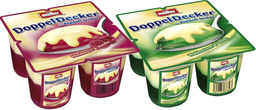 MÜLLER Doppeldecker 2 Sort, 6Pcs 500 g