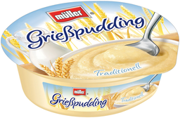 MÜLLER Grießpudding Traditionell 200 g