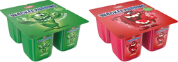MÜLLER Wackelpudding Sortierung 2, 6Pcs
