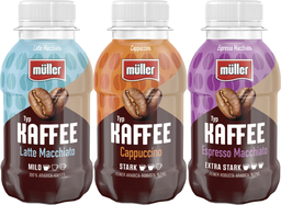 MÜLLER Typ Kaffee 12x250 ml