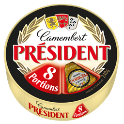 PRESIDENT Fromage Camembert