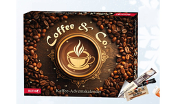 Coffee & Co Kaffee Adventskalender