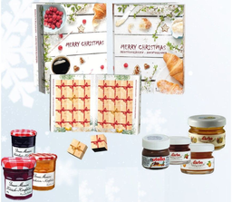 Frühstücks Adventskalender