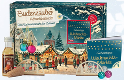 Budenzauber Adventskalender