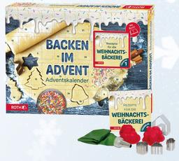 Backen Im Advent Adventskalender