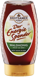 BREITSAMER Breitsamer-honig der energiespender 350g