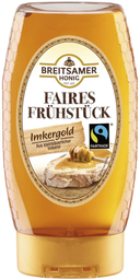 BREITSAMER Breitsamer-honig spender imkergold faires frühstück 350g