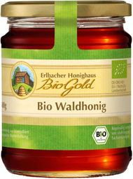 BREITSAMER Biogold-honig BIO wald 500g