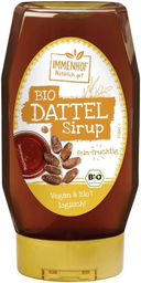 BREITSAMER Immenhof BIO dattelsirup spender 250ml
